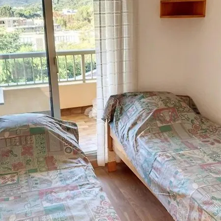 T2 Avec Loggia Et Balcon A - Fr-1-610-91